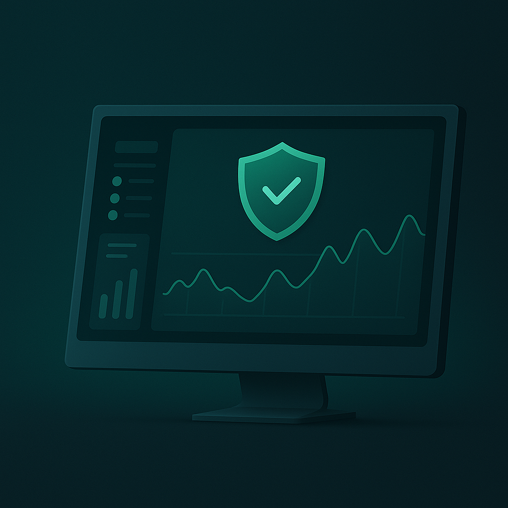 Visualización de seguridad